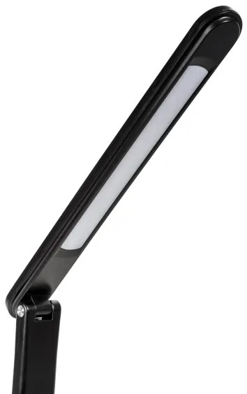 LEDRGBW Lampada da tavolo dimmerabile con funzione di power bank LED/12W/5V 2800-6000K nero