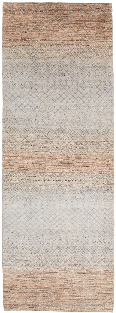 Loribaft Tappeto 80x220 (Pakistan) Annodato A Mano