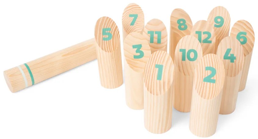 Gioco finlandese dei birilli