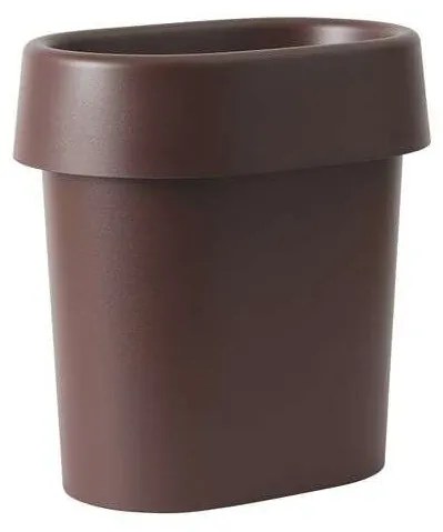 Muuto - Reduce Paper Bin Dark Red Muuto