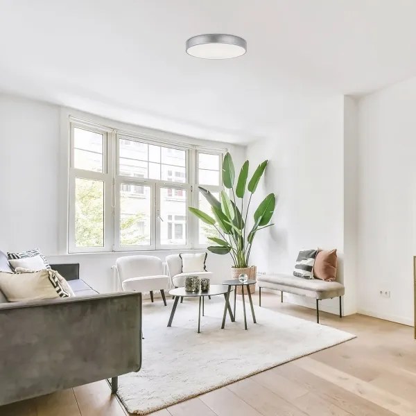 Rabalux 71135 - Plafoniera LED OCTAV LED/24W/230V 4000K diametro 40 cm