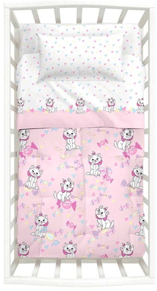 Trapunta Marie Disney baby, in cotone CALEFFI