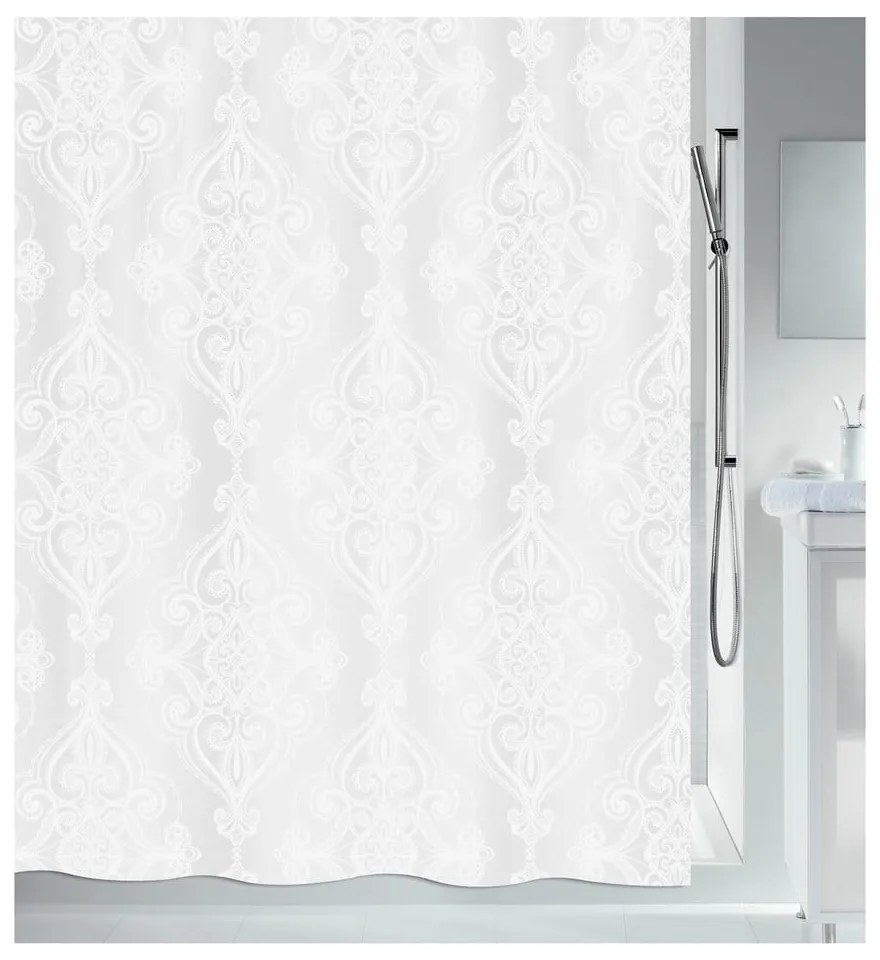 Tenda per doccia 180x200 cm Rivoli – Spirella