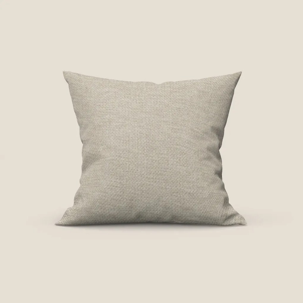 Tauro cuscino disponibile in diversi colori in tessuto misto cotone smacchiabile T18