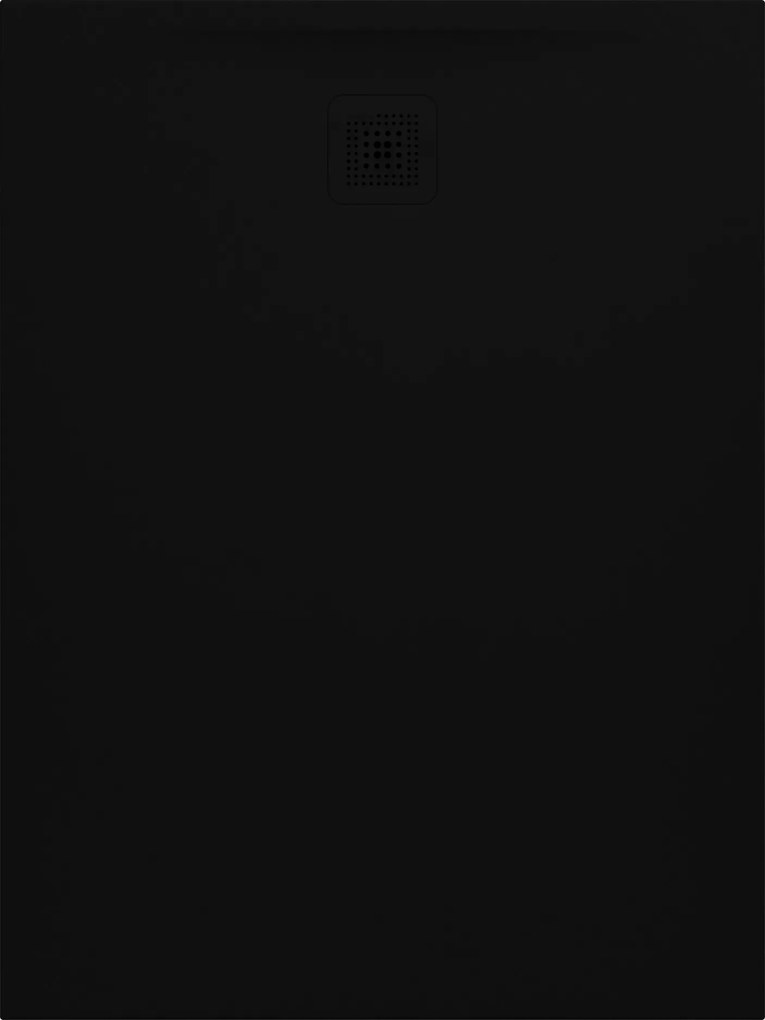 Laufen Pro piatto doccia rettangolare 120x100 cm nero H2119530800001