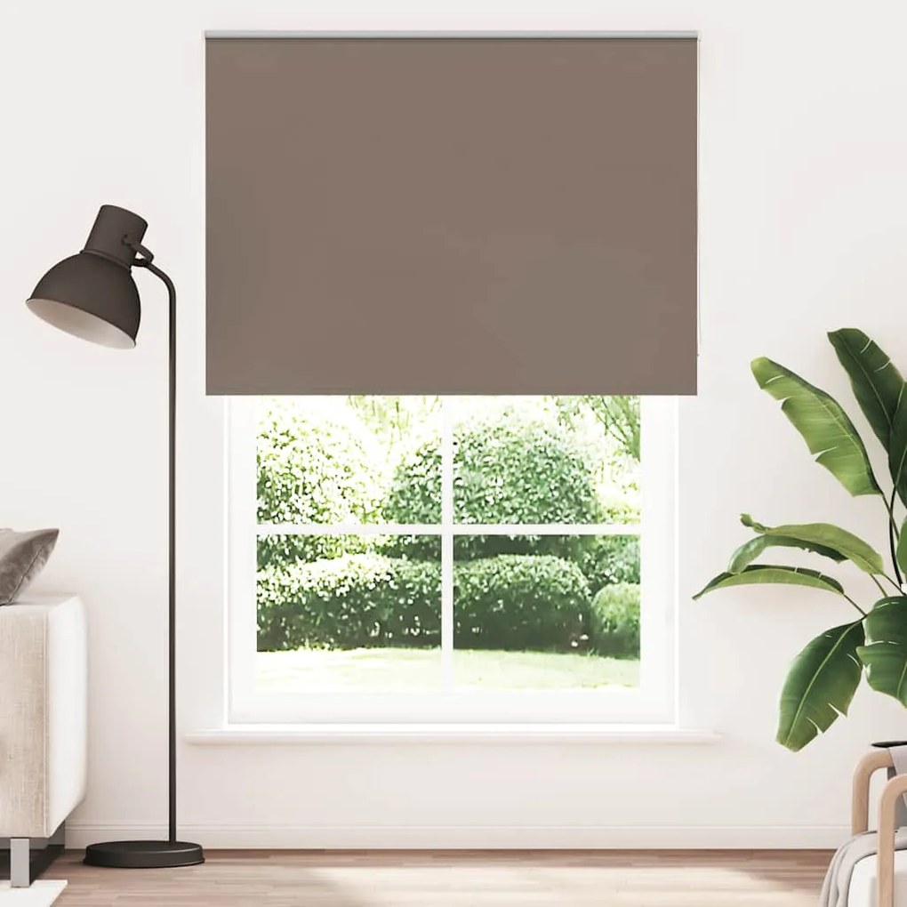 Tenda A Rullo Oscurante 160x210 Cm Larghezza Tessuto 156,6 Cm /