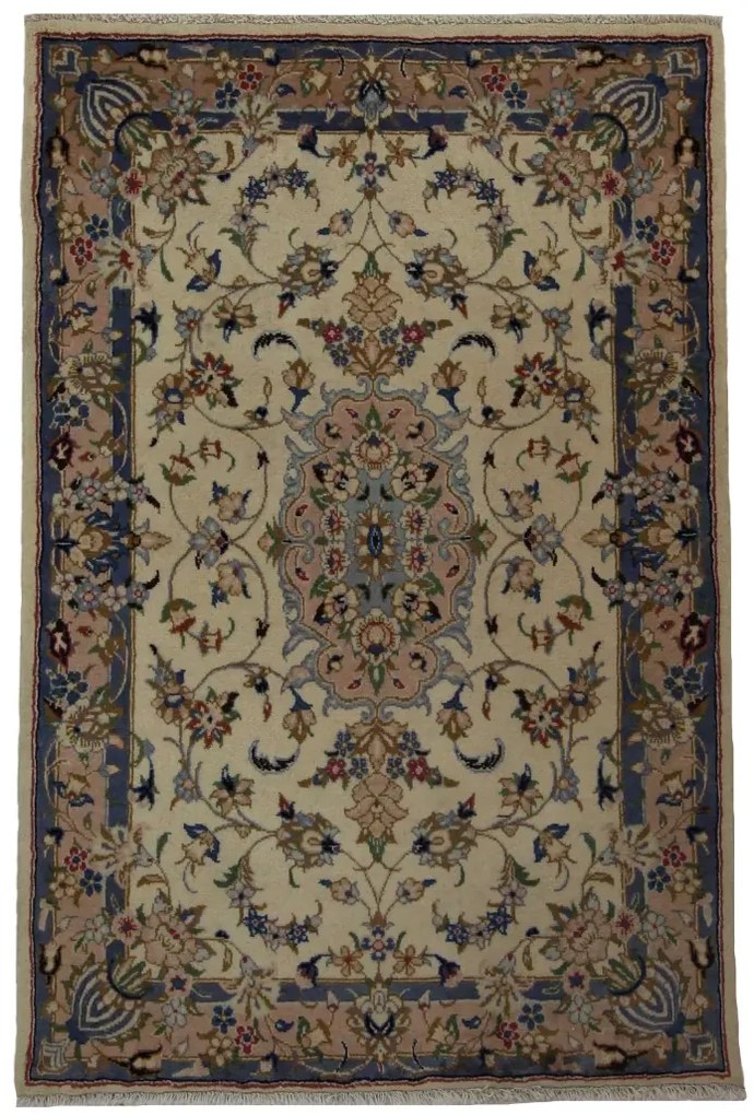 Kashan Tappeto persiano 150x100 (Iran)