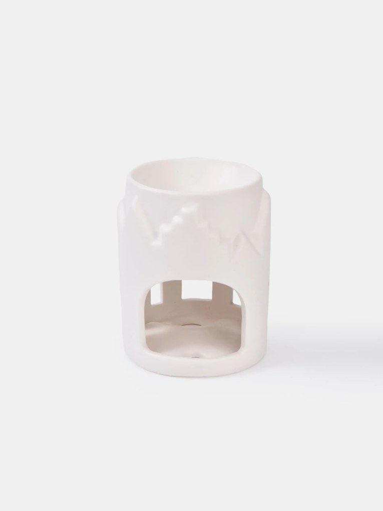 Sinsay - Diffusore di oli essenziali a forma di casa - panna