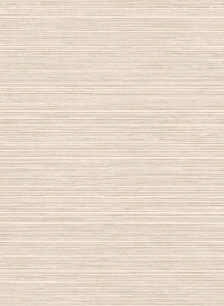 Essentials by Arte International Tapete Le Sisal - Antique White