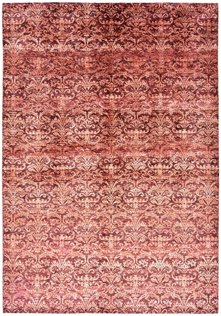 Tappeto orientale 170 x 250 (Indian) Annodato A Mano