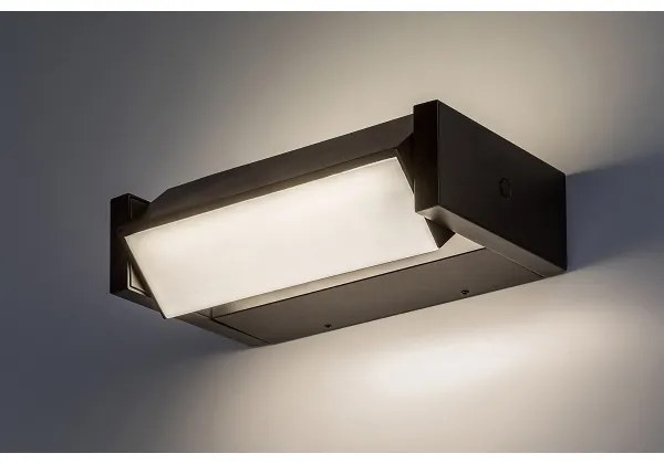 Rabalux 77185 - Applique a LED da esterno CUBBINGTON LED/18W/230V IP54