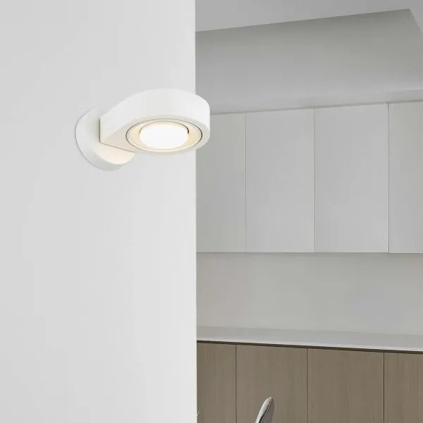 Argon 8897 - Applique LOTUS 1xGX53/12W/230V bianca