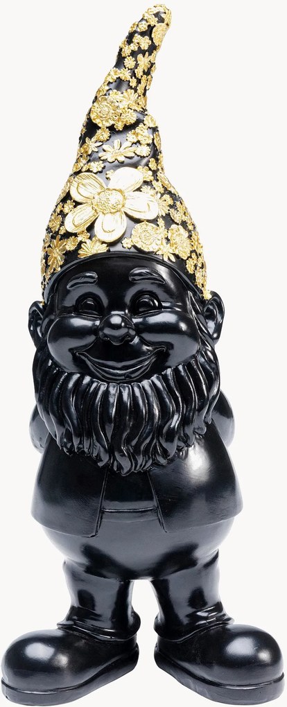 Oggetto decorativo Gnome Standing, alt. 30 cm