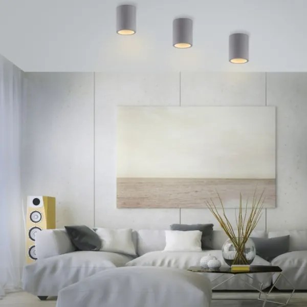 Paul Neuhaus 6160-22 - Faretto ETON 1xGU10/10W/230V