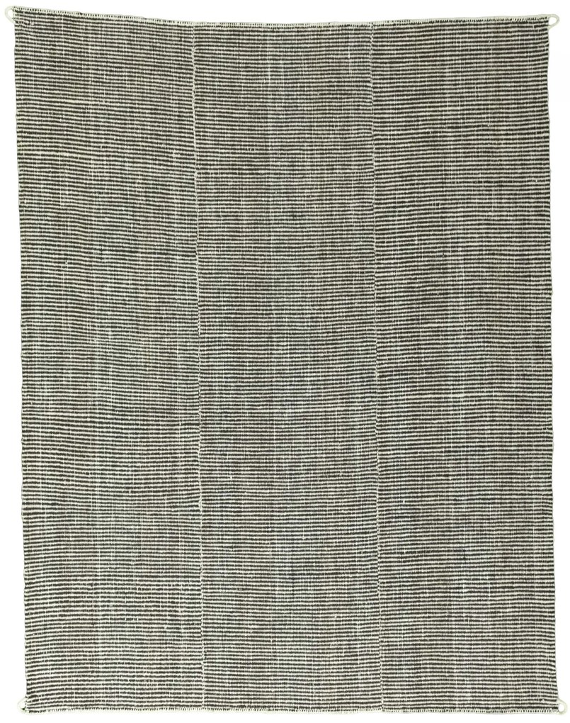 Kilim Tappeto 150x200 Beige (Iran) Tessuto A Mano