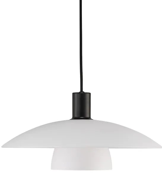 Nordlux - Lampadario a sospensione con filo VERONA 1xE27/40W/230V