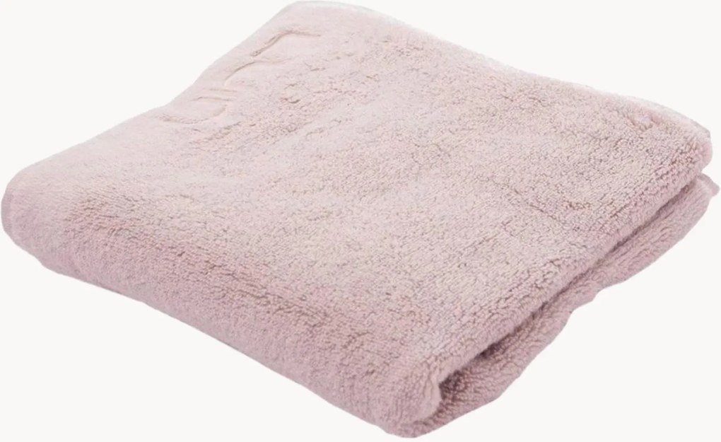 Telo da doccia in cotone Basic