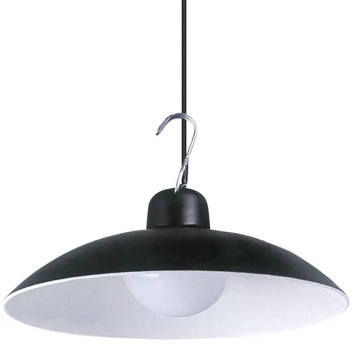 LED Luce a sospensione solare dimmerabile LED/6W/3,7V 800 mAh IP44 + T