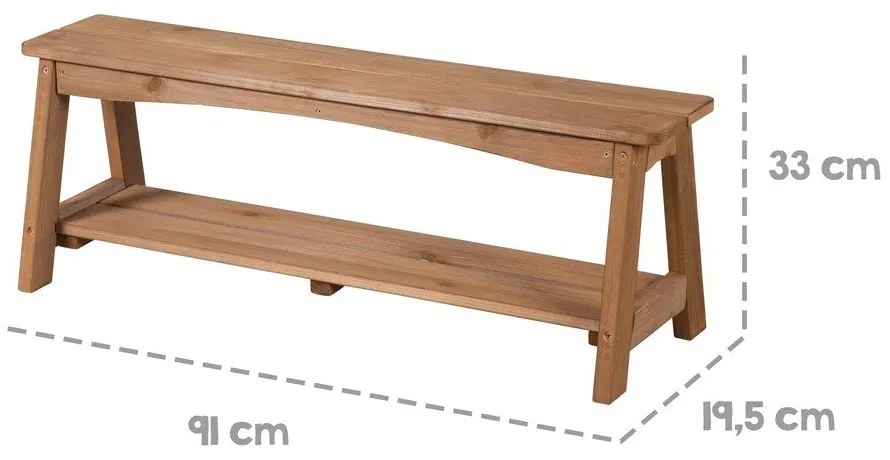 Set da bambini da giardino 4 pz Outdoor + – Roba