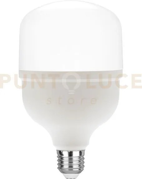 Klassic-e27lb-27m lampadina led lowbay attacco e27 27w 3700lm 4000k...