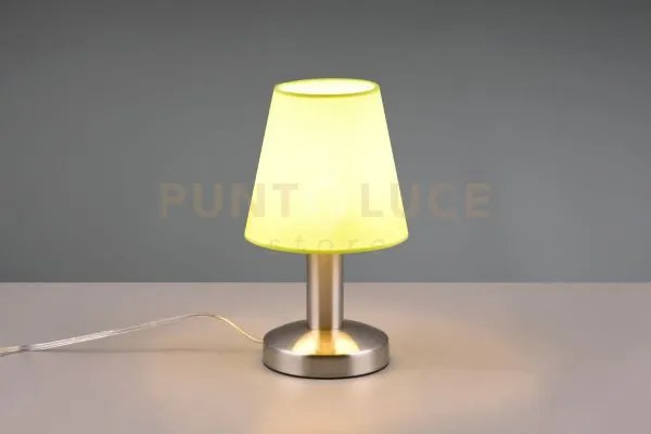 Mats ii lamp.acc.paral. verde h24