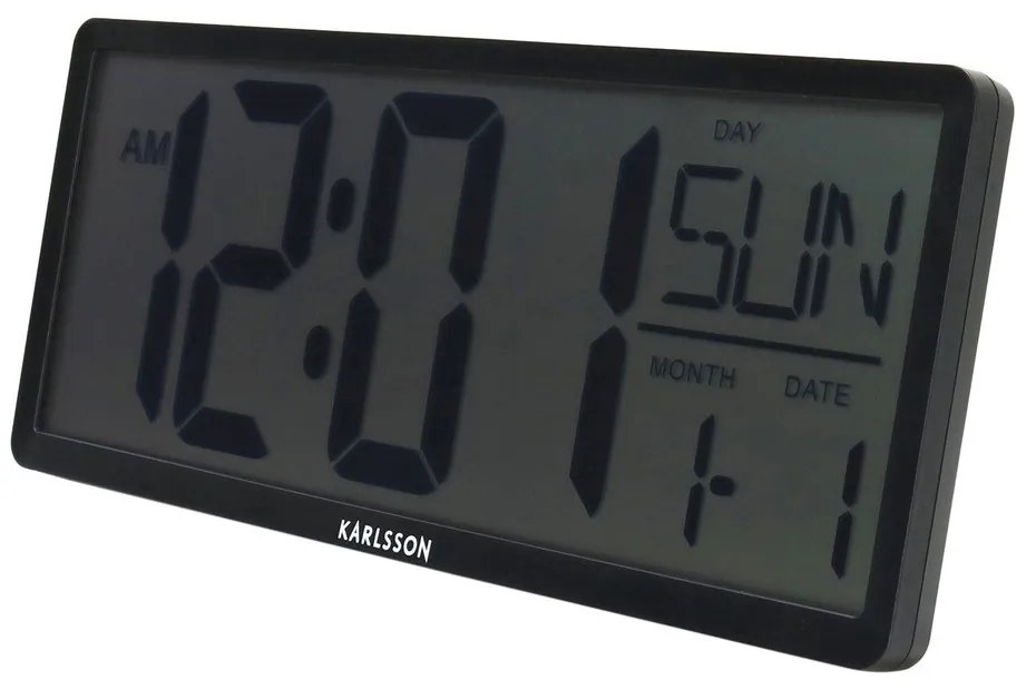 Ore Retro LCD - Karlsson