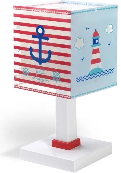 Dalber D-43421 - Piccola lampada per bambini PETIT MARIN 1xE14/40W/230V