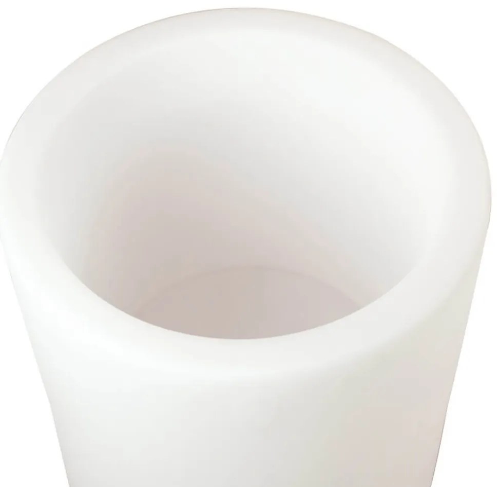 Vaso Illuminabile Tondo Ø33 H70cm E27