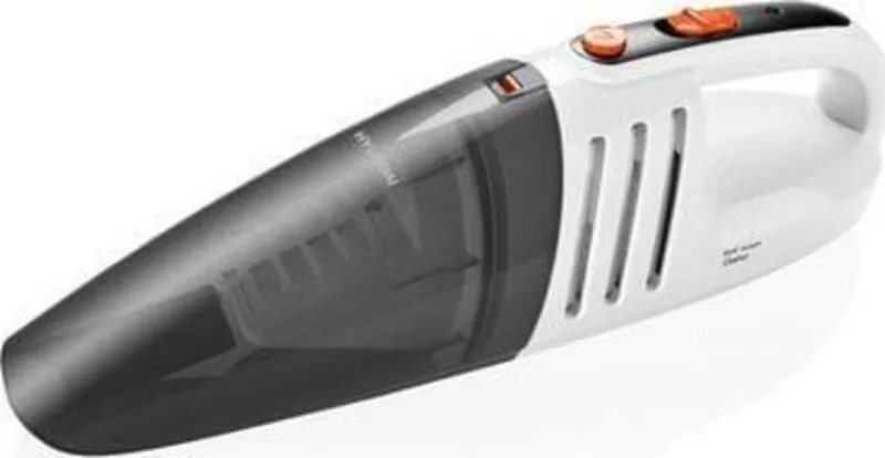Hyundai HVC101 Aspiratore portatile grigio e bianco leggero
