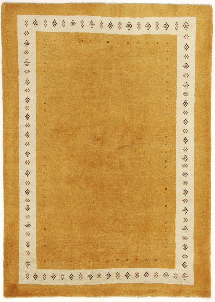 Rizbaft Tappeto 240x170 (Iran) Annodato A Mano