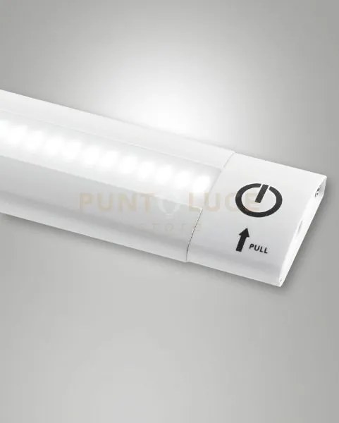 Galway touch sottopensile led .l.30cm 5w 3000k 630lm dimmerabile