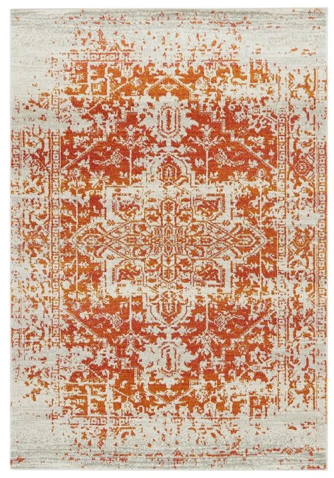 Tappeto arancione 170x120 cm Nova - Asiatic Carpets