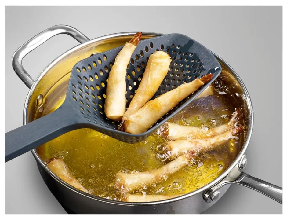 Cucchiaio nero da colabrodo Mestolo - Joseph Joseph