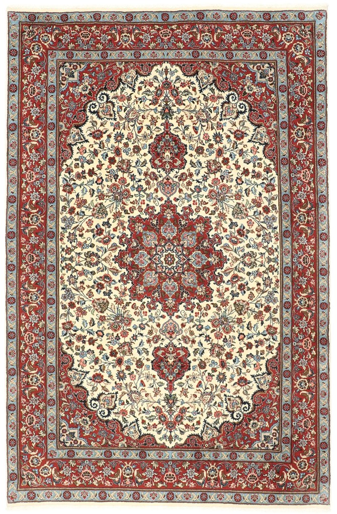 Kashmar Tappeto persiano 200 x 300 (Iran) Annodato A Mano