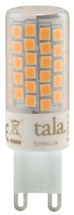 Tala - Lampadina LED 3,6W 2700K Dimmerabile Frosted Cover G9 Tala