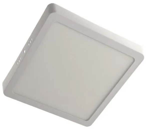 Plafoniera LED GERRY LED/18W/230V 4000K bianco