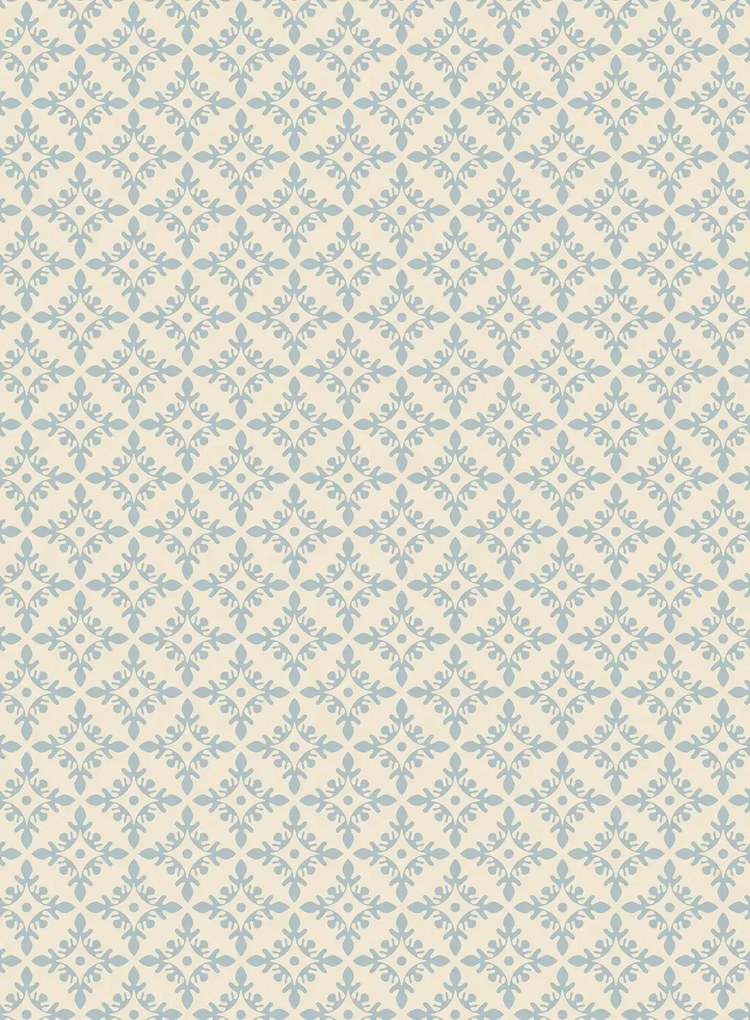 Farrow & Ball Carta da parati - White Tie