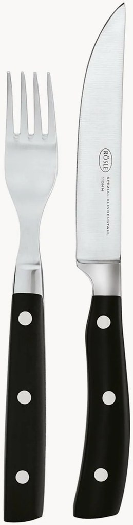 Posate George, 2 persone, set da 4