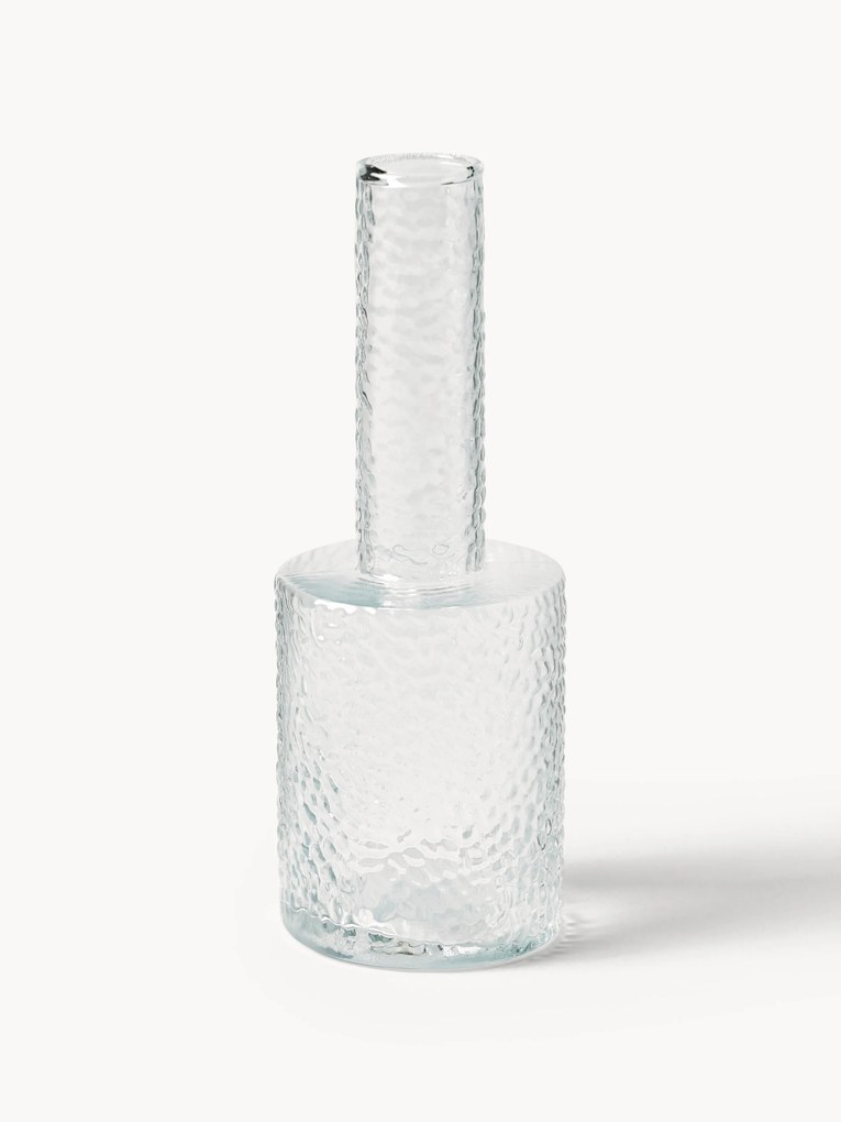 Vaso in vetro Airy, alt 16 cm