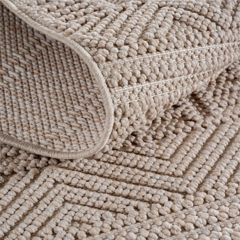 Tappeto beige 200x290 cm Helix 2202 – Ayyildiz Carpets