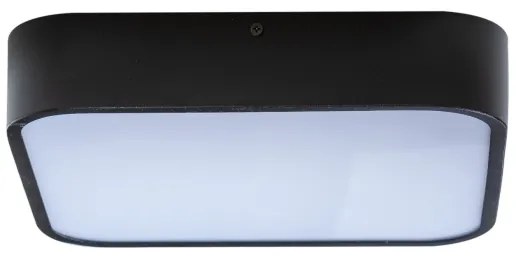 Azzardo AZ4147 - Plafoniera bagno LUIE 3xE27/20W/230V IP44