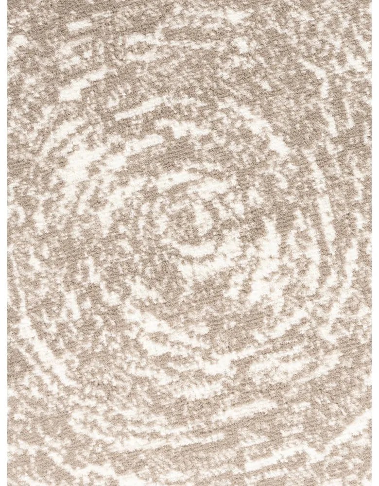 Tappeto rotondo beige/color crema ø 160 cm Gloria Cavallo – Hanse Home