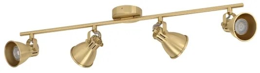 Eglo 900173 - Luce Spot a LED SERAS 4xGU10/3W/230V