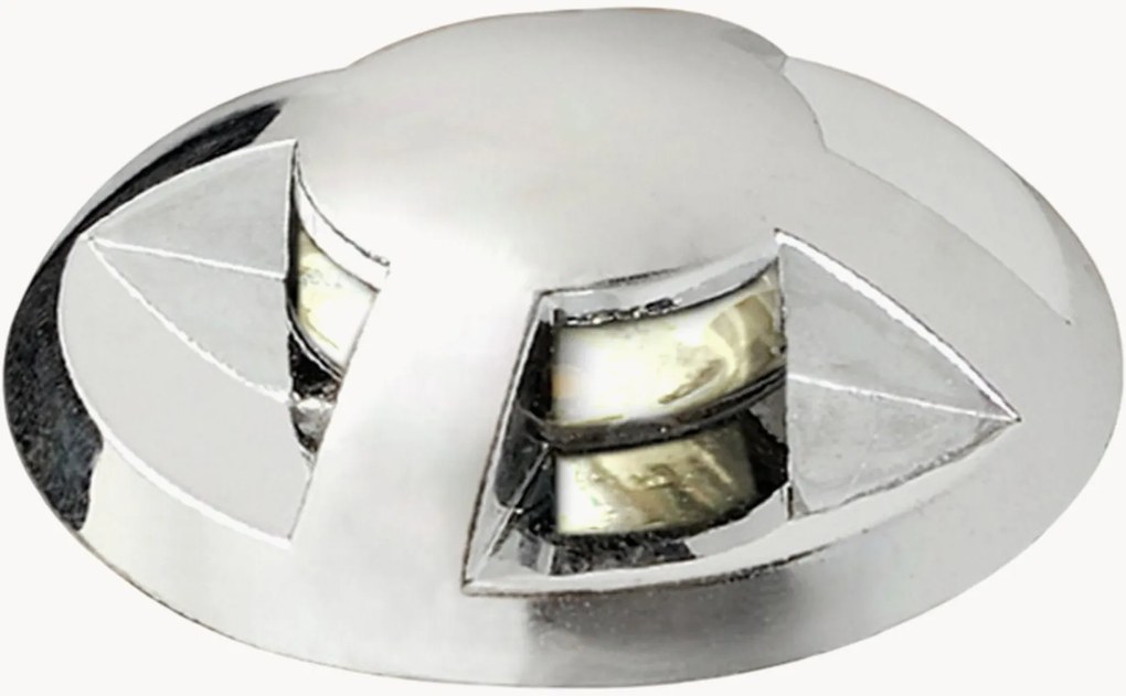 Faretti da pavimento da esterno con luce regolabile Tom, set da 6