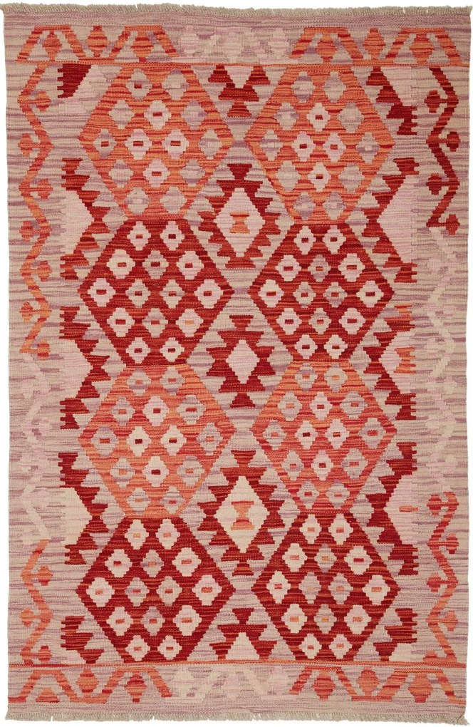 Kilim Tappeto orientale 150x100 (Pakistan) Tessuto A Mano