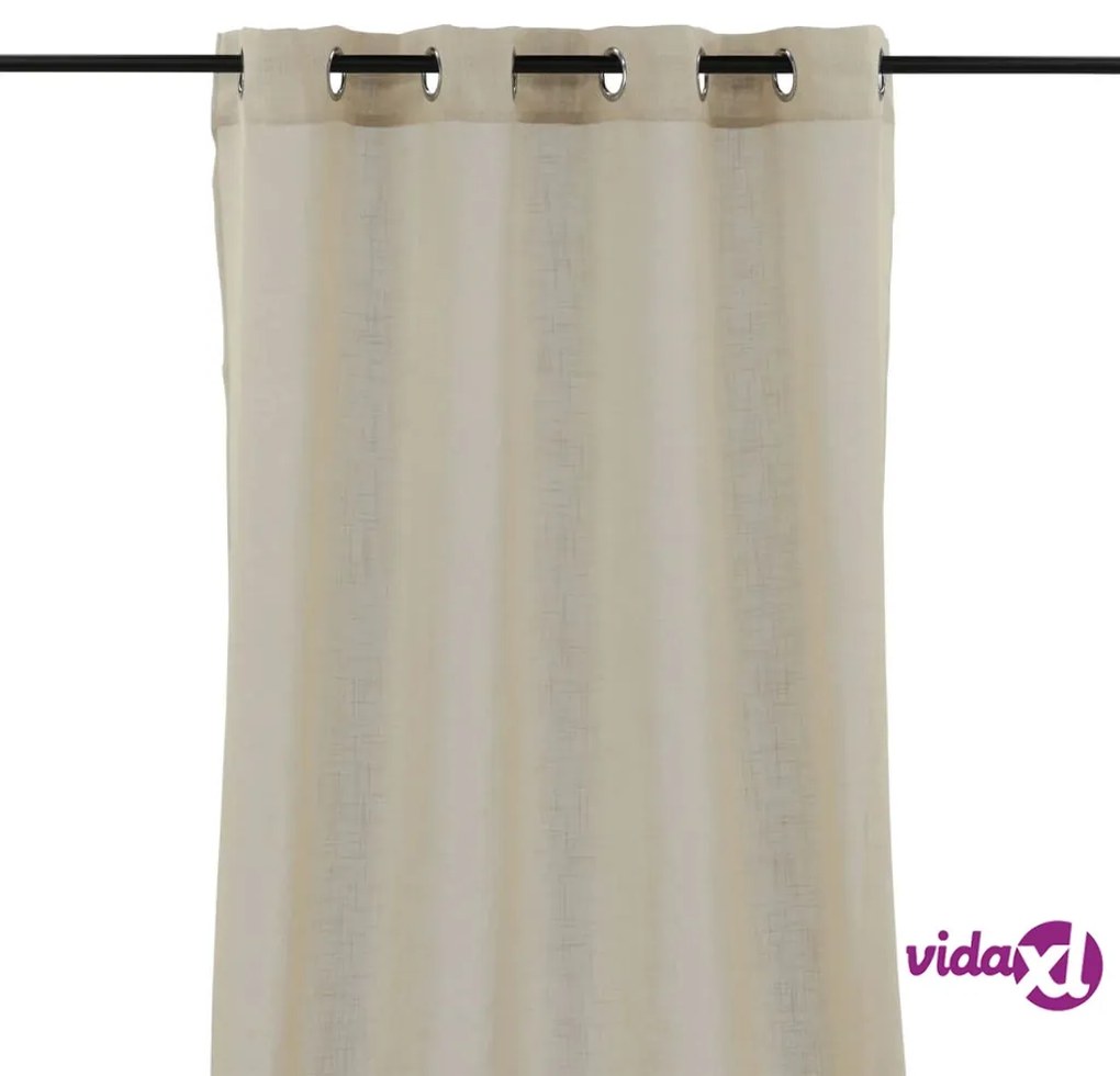 Venture Home Tenda Kaya 240x140 cm Poliestere Beige