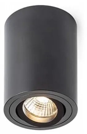RED - Design Rendl - R12517 - Faretto MOMA 1xGU10/35W/230V nero