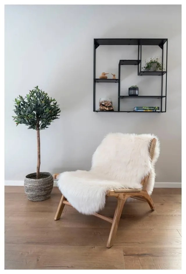 Passatoia sintetica color crema 60x180 cm - House Nordic