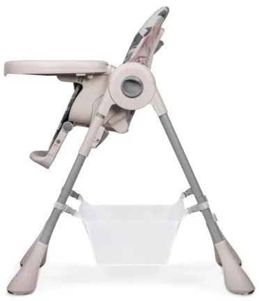 Lionelo - Seggiolina da pranzo per bambini ZANNA beige