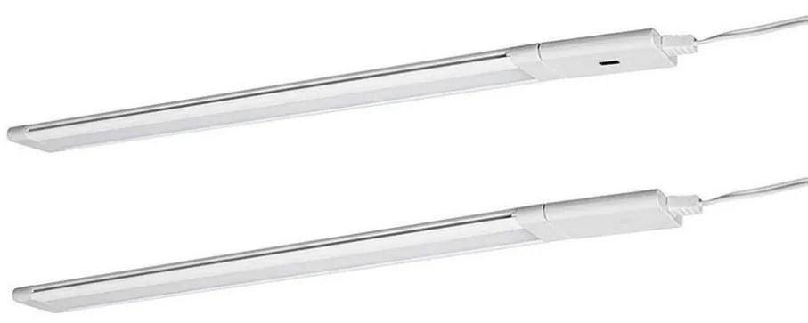 Ledvance - SET 2x LED Luce sottopensile dimmerabile con sensore LED/18W/230V